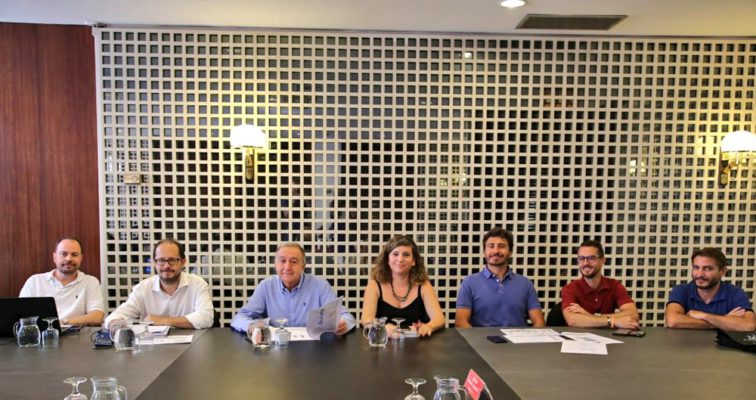 La DGT Presenta En Barcelona Los Avances Del Plan Estratégico De La Bicicleta Junto A La RCxB