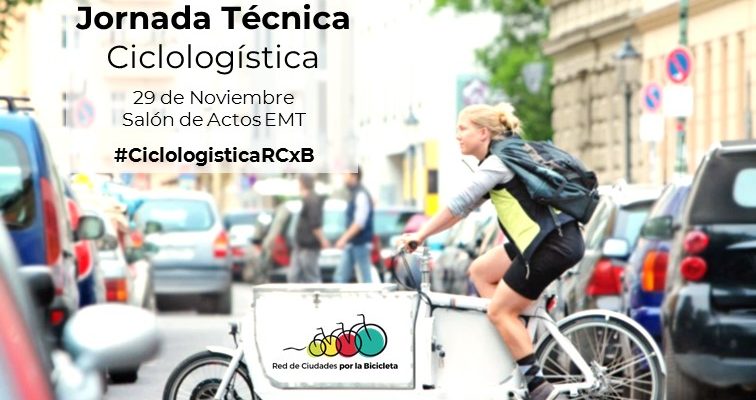 Jornada Técnica Sobre Ciclologística Organizada Por La RCxB