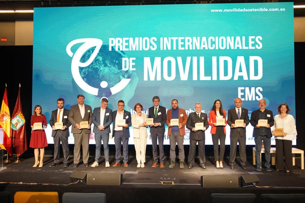 Sant Boi Premios Internacionales de Movilidad EMS